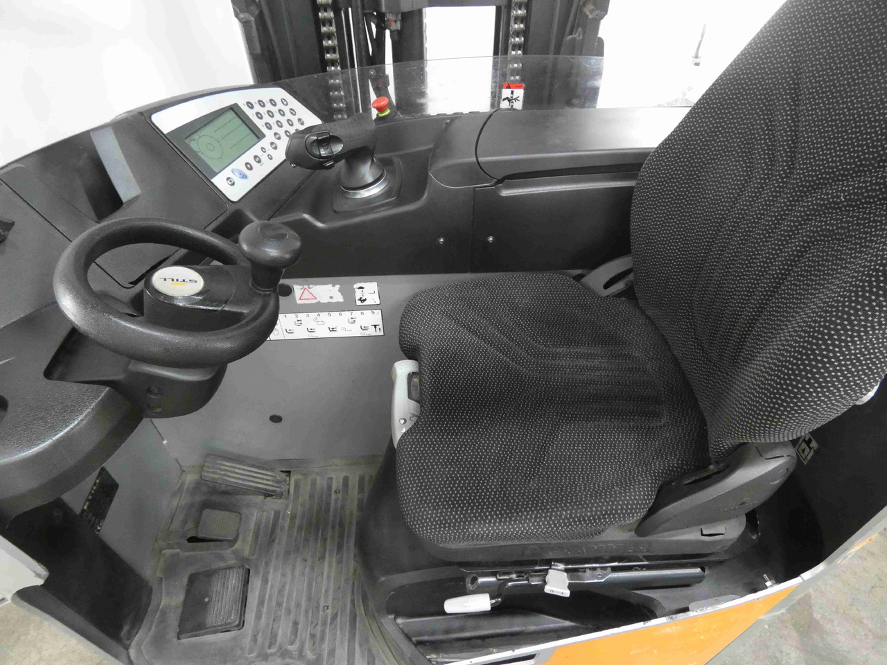 Still FM-X17 - شاحنة مناوِلة: صورة 3 Still FM-X17 - شاحنة مناوِلة: صورة 3