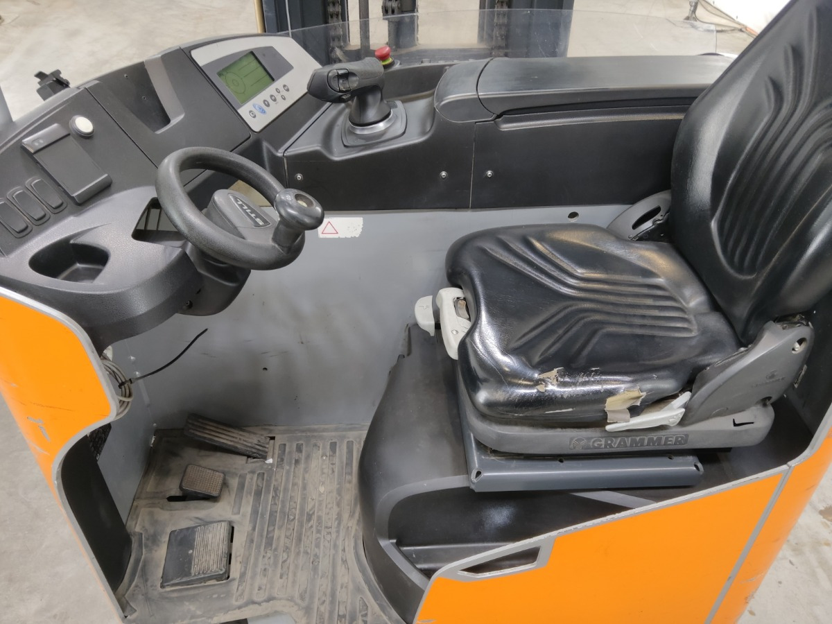 Still FM-X17 - شاحنة مناوِلة: صورة 3 Still FM-X17 - شاحنة مناوِلة: صورة 3