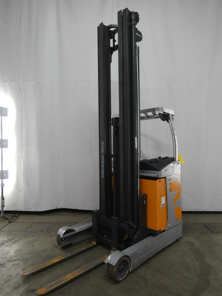 Still FM-X17 - شاحنة مناوِلة: صورة 1 Still FM-X17 - شاحنة مناوِلة: صورة 1