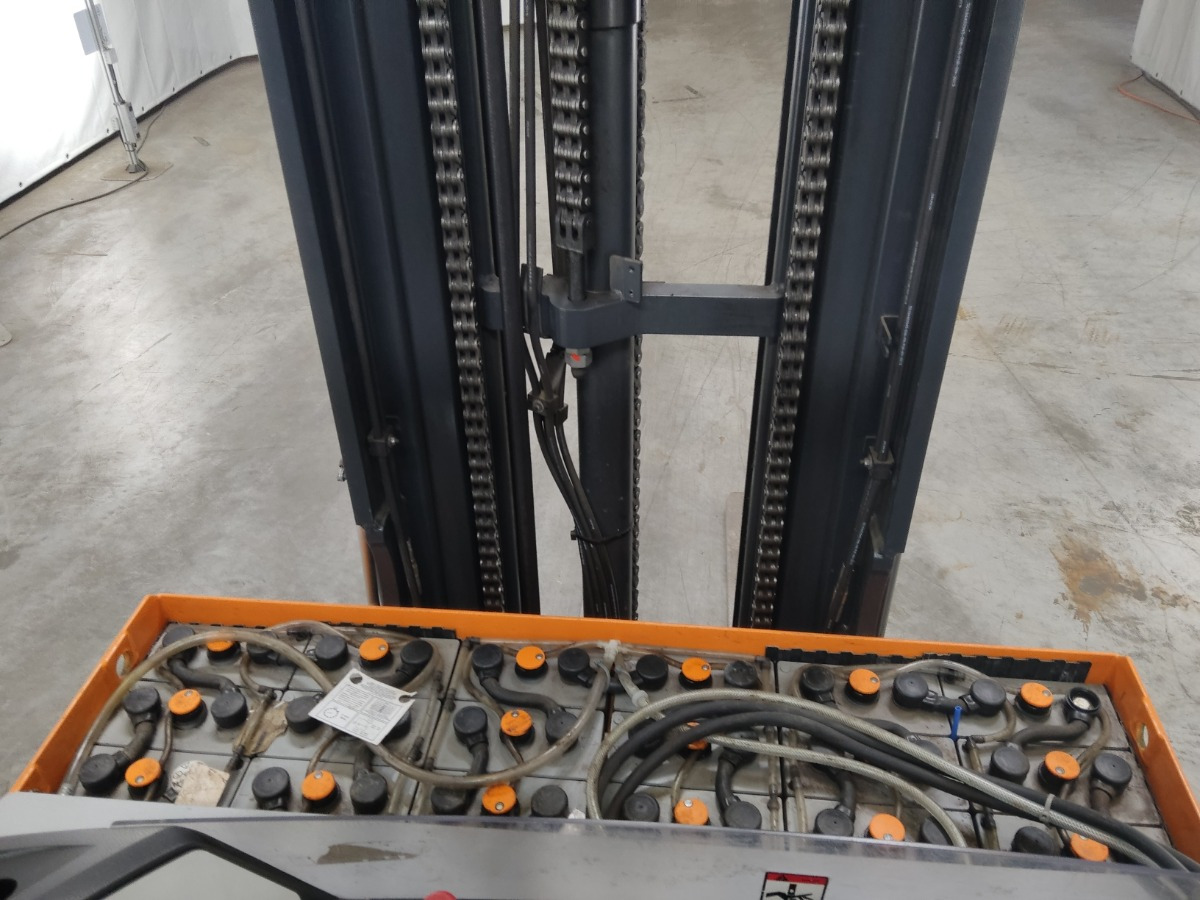 Still FM-X17 - شاحنة مناوِلة: صورة 4 Still FM-X17 - شاحنة مناوِلة: صورة 4