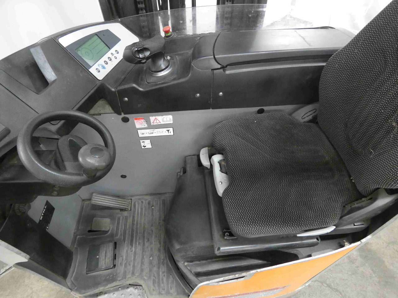 Still FM-X17 - شاحنة مناوِلة: صورة 3 Still FM-X17 - شاحنة مناوِلة: صورة 3