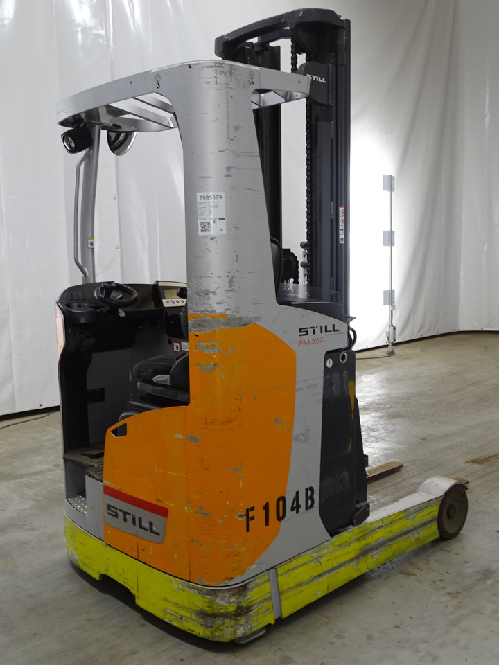 Still FM-X17 - شاحنة مناوِلة: صورة 2 Still FM-X17 - شاحنة مناوِلة: صورة 2