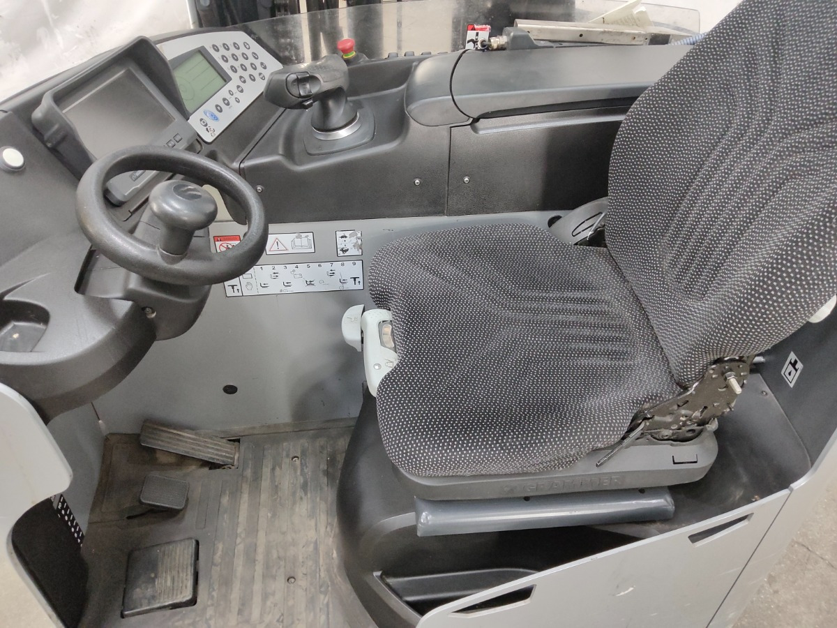 Still FM-X17 - شاحنة مناوِلة: صورة 3 Still FM-X17 - شاحنة مناوِلة: صورة 3