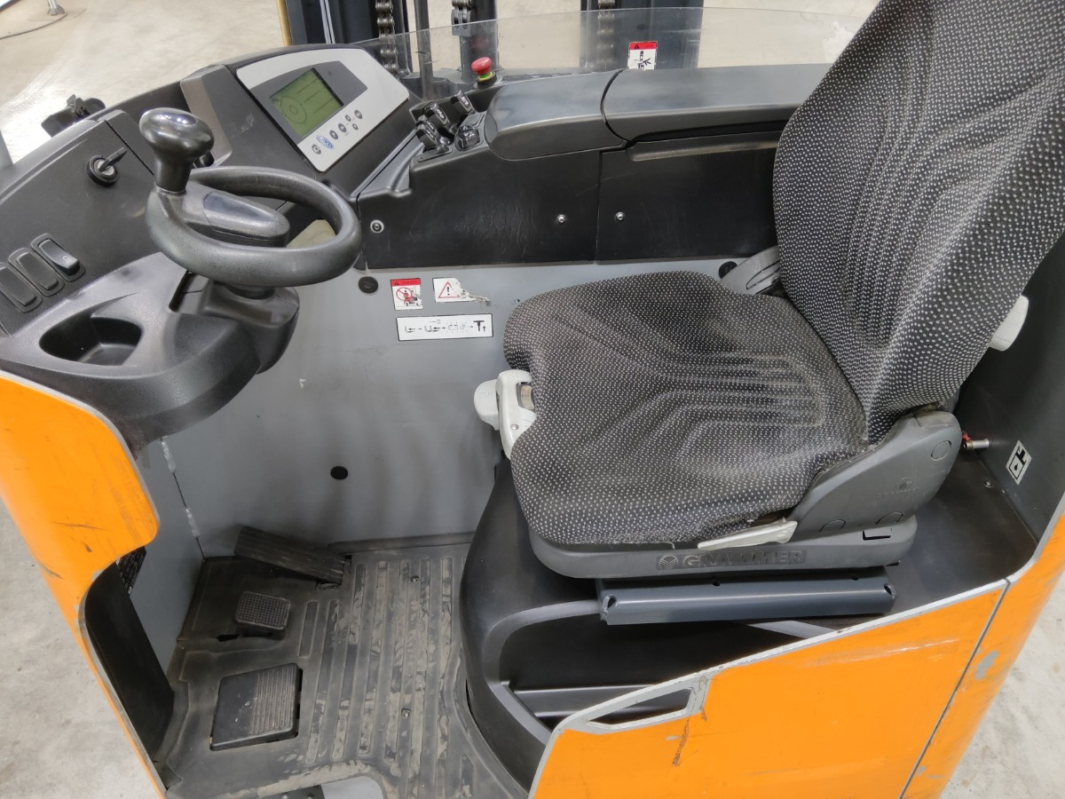 Still FM-X17 - شاحنة مناوِلة: صورة 3 Still FM-X17 - شاحنة مناوِلة: صورة 3