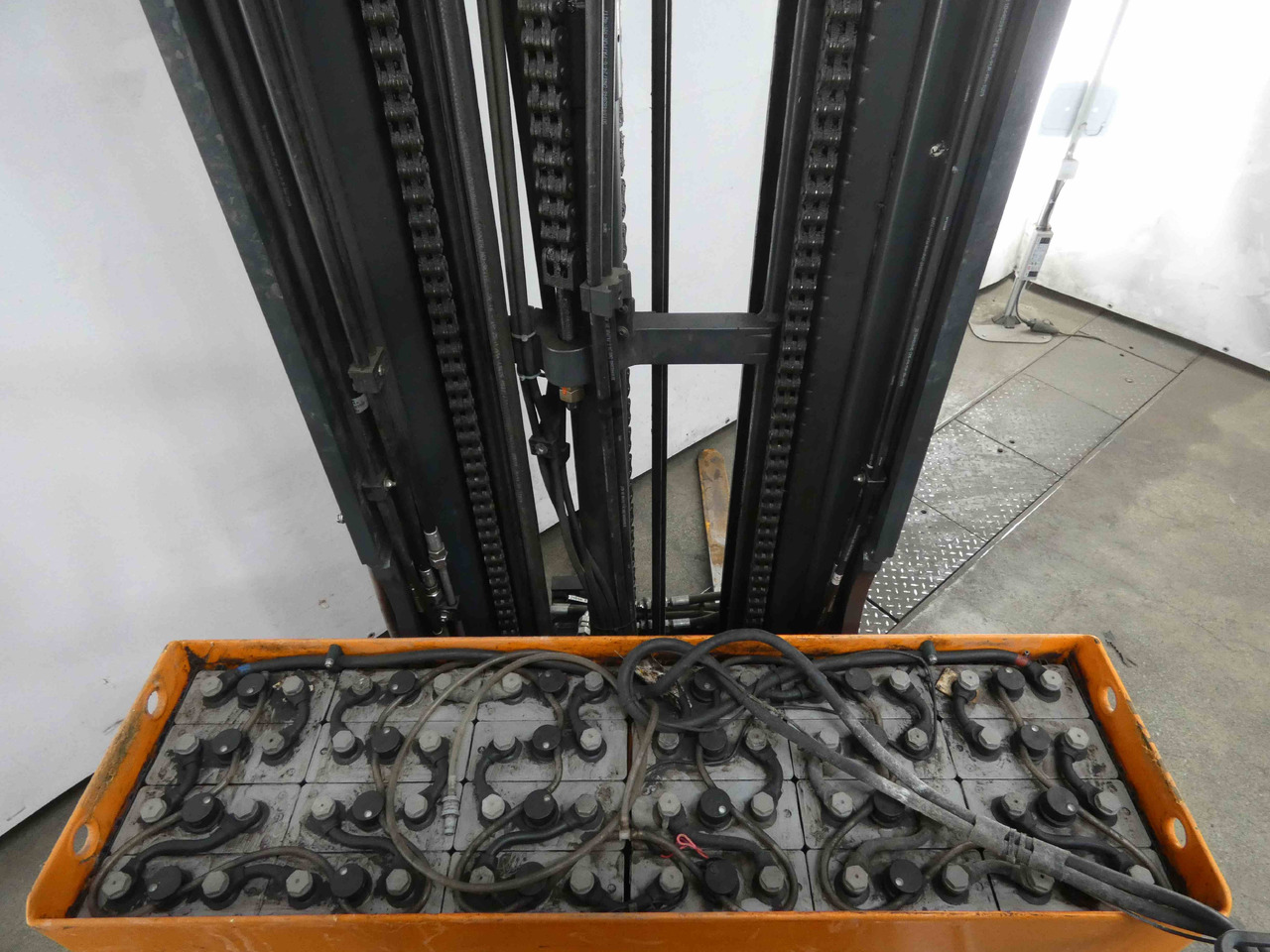 Still FM-X17 - شاحنة مناوِلة: صورة 4 Still FM-X17 - شاحنة مناوِلة: صورة 4