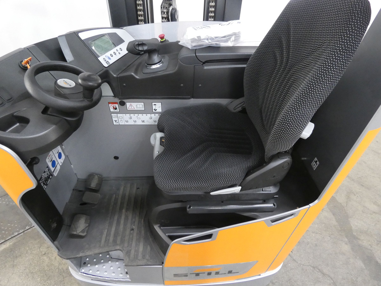 Still FM-X17 - شاحنة مناوِلة: صورة 3 Still FM-X17 - شاحنة مناوِلة: صورة 3