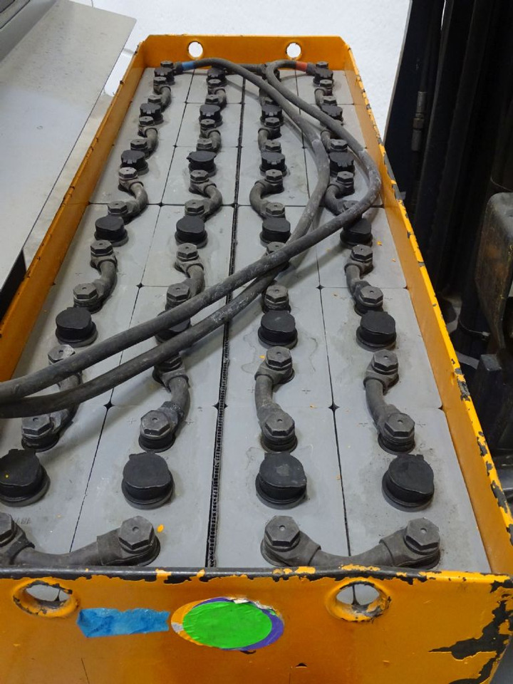 Still FM-X17 - شاحنة مناوِلة: صورة 4 Still FM-X17 - شاحنة مناوِلة: صورة 4