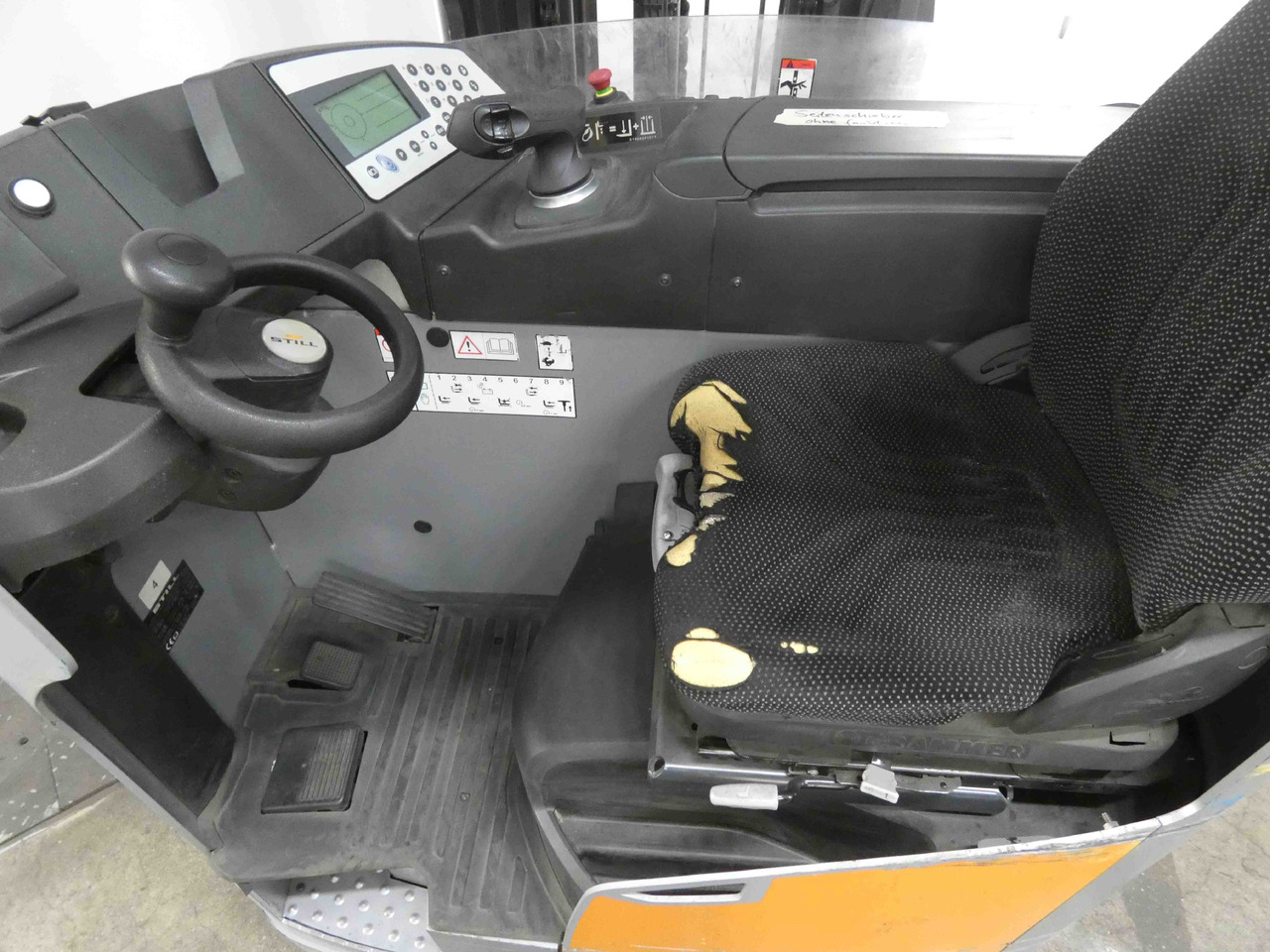 Still FM-X17 - شاحنة مناوِلة: صورة 3 Still FM-X17 - شاحنة مناوِلة: صورة 3