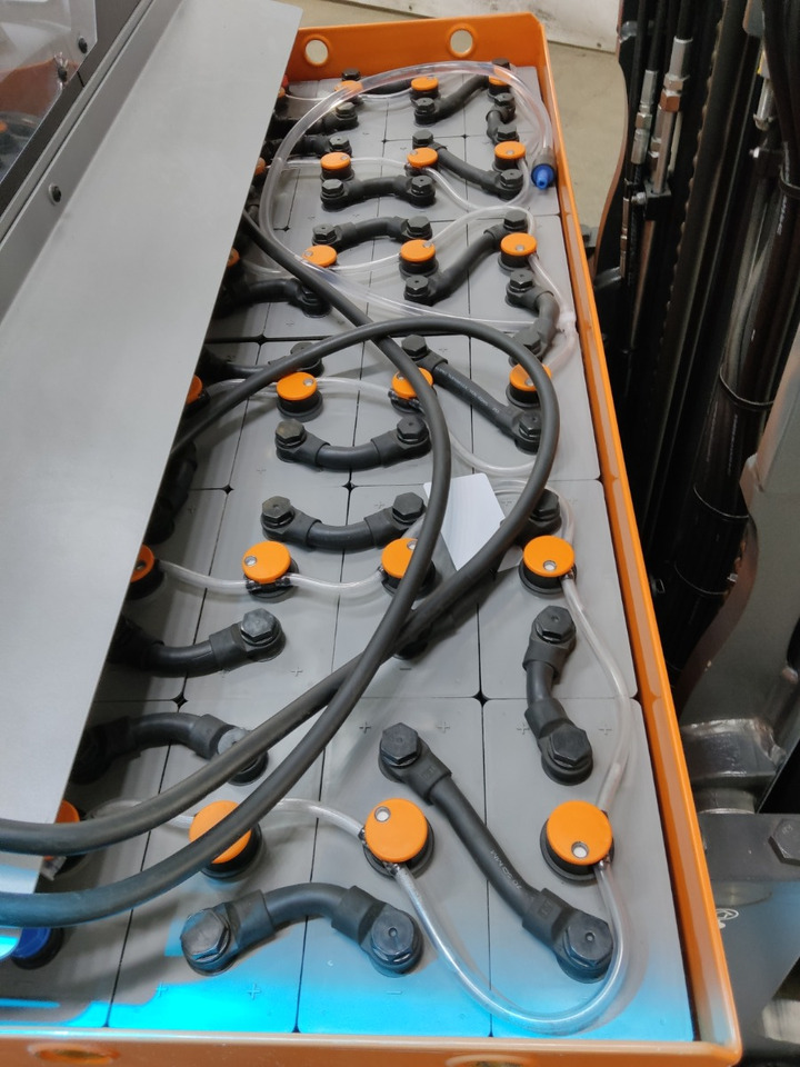 Still FM-X17 - شاحنة مناوِلة: صورة 4 Still FM-X17 - شاحنة مناوِلة: صورة 4