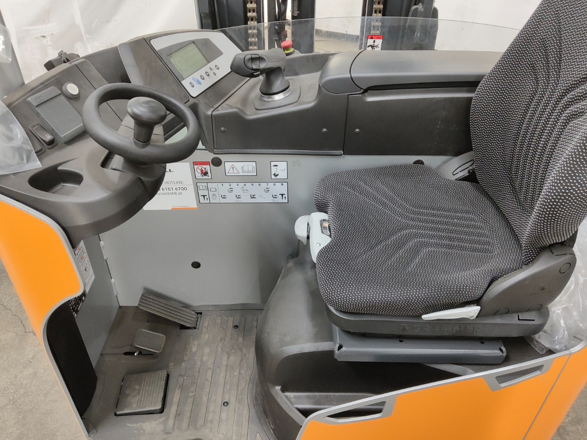 Still FM-X20/BRONZE - شاحنة مناوِلة: صورة 3 Still FM-X20/BRONZE - شاحنة مناوِلة: صورة 3