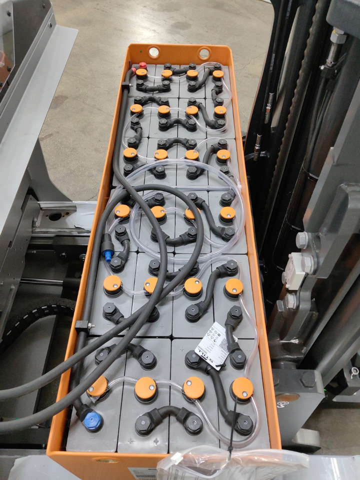 Still FM-X20/BRONZE - شاحنة مناوِلة: صورة 4 Still FM-X20/BRONZE - شاحنة مناوِلة: صورة 4