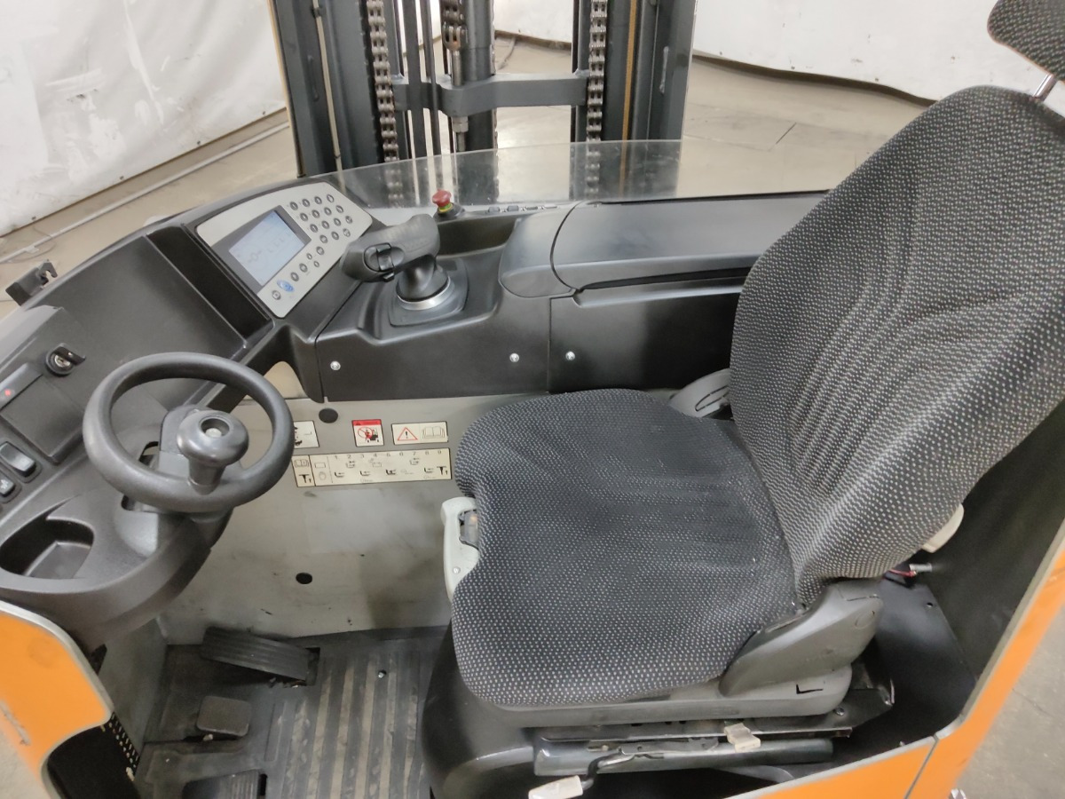 Still FM-X20E-WV - شاحنة مناوِلة: صورة 3 Still FM-X20E-WV - شاحنة مناوِلة: صورة 3