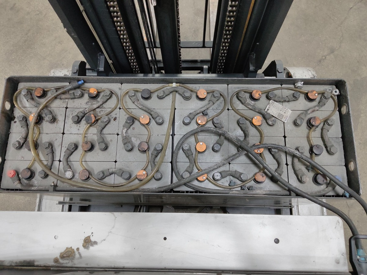 Still FM-X20E-WV - شاحنة مناوِلة: صورة 4 Still FM-X20E-WV - شاحنة مناوِلة: صورة 4