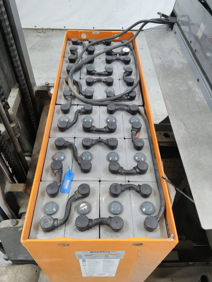 Still FM-X20SE - شاحنة مناوِلة: صورة 4 Still FM-X20SE - شاحنة مناوِلة: صورة 4