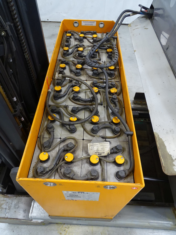 Still FM-X20 - شاحنة مناوِلة: صورة 4 Still FM-X20 - شاحنة مناوِلة: صورة 4