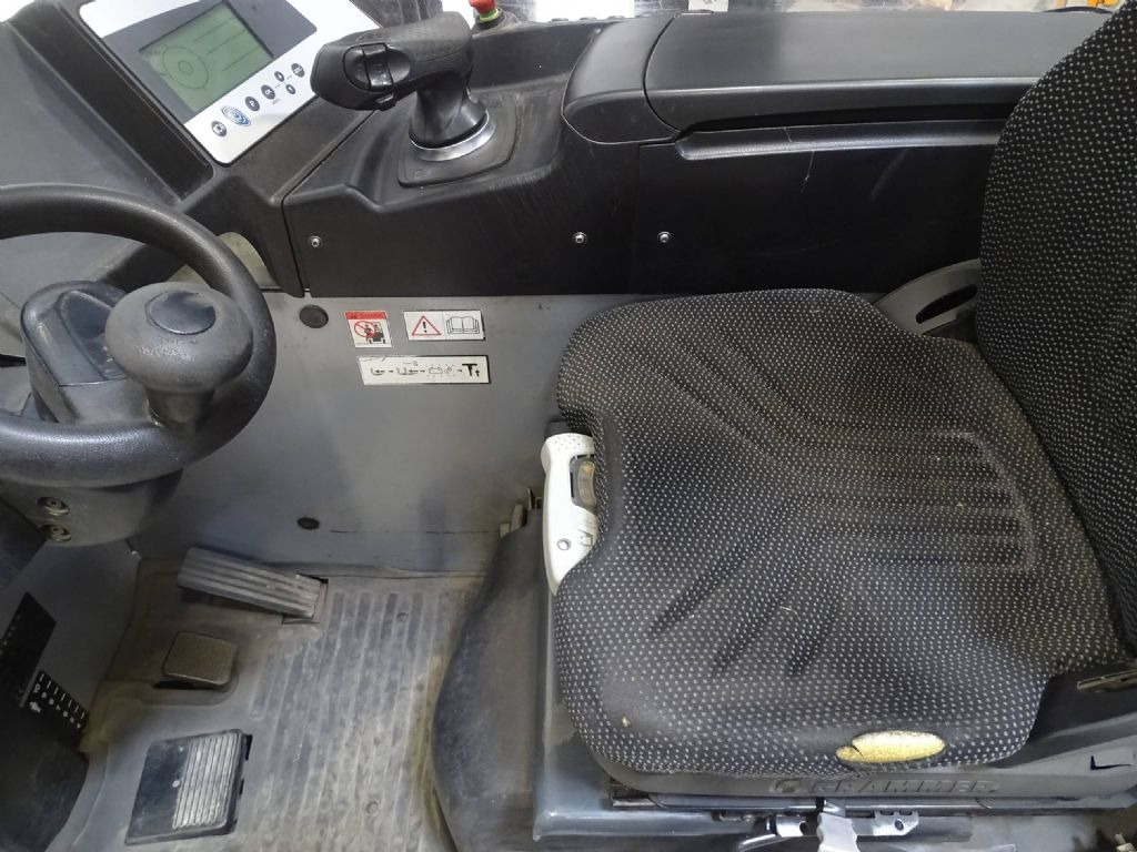 Still FM-X20 - شاحنة مناوِلة: صورة 3 Still FM-X20 - شاحنة مناوِلة: صورة 3