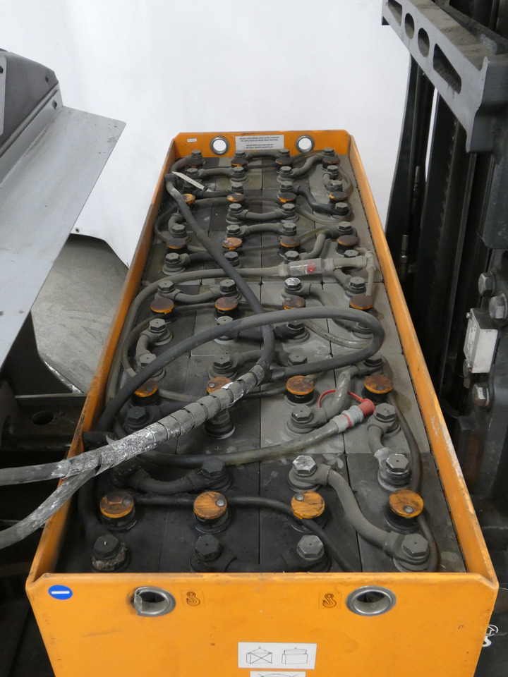 Still FM-X20 - شاحنة مناوِلة: صورة 4 Still FM-X20 - شاحنة مناوِلة: صورة 4