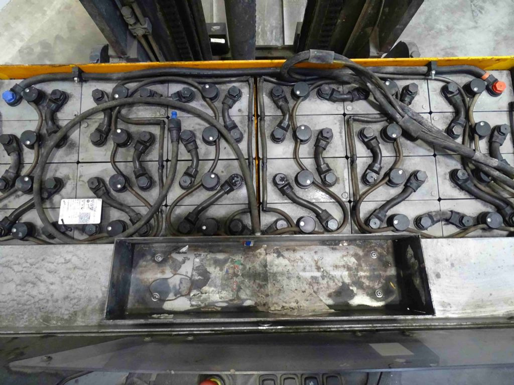 Still FM-X20 - شاحنة مناوِلة: صورة 4 Still FM-X20 - شاحنة مناوِلة: صورة 4