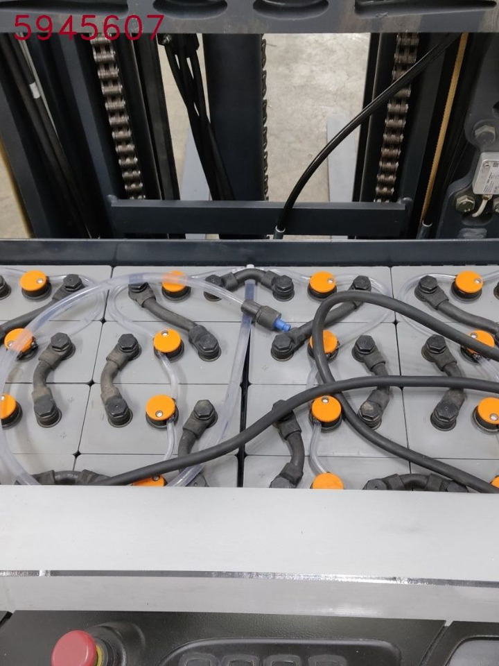 Still FM-X20 - شاحنة مناوِلة: صورة 4 Still FM-X20 - شاحنة مناوِلة: صورة 4