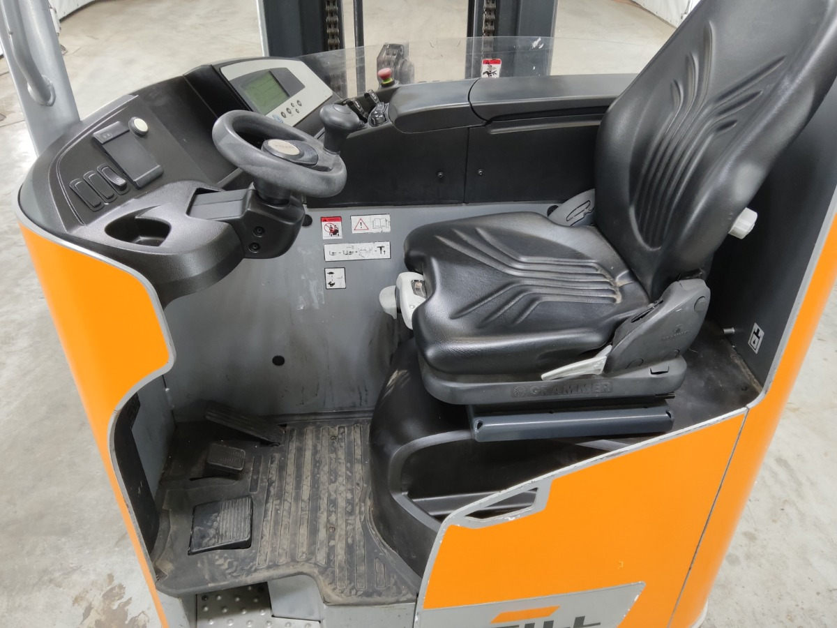 Still FM-X20 - شاحنة مناوِلة: صورة 3 Still FM-X20 - شاحنة مناوِلة: صورة 3