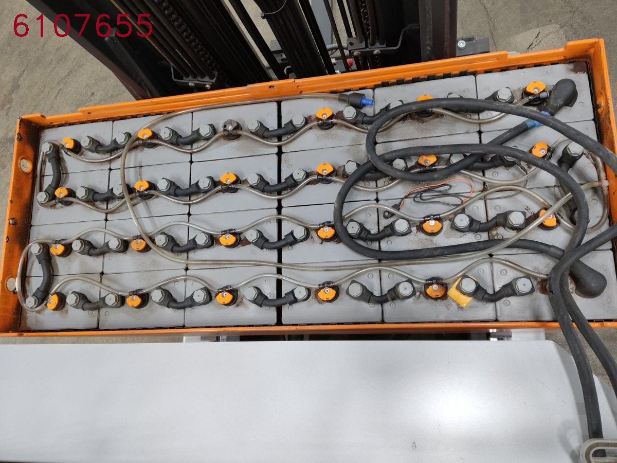 Still FM-X25 - شاحنة مناوِلة: صورة 4 Still FM-X25 - شاحنة مناوِلة: صورة 4