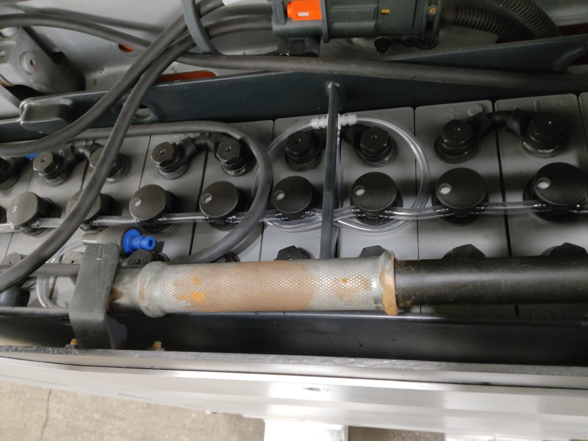 Still FXH20N/1400MM - شاحنة باليت: صورة 4 Still FXH20N/1400MM - شاحنة باليت: صورة 4