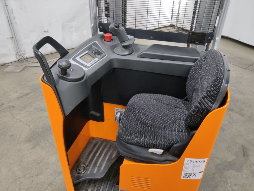 Still FXV14N - آلة التكديس: صورة 3 Still FXV14N - آلة التكديس: صورة 3