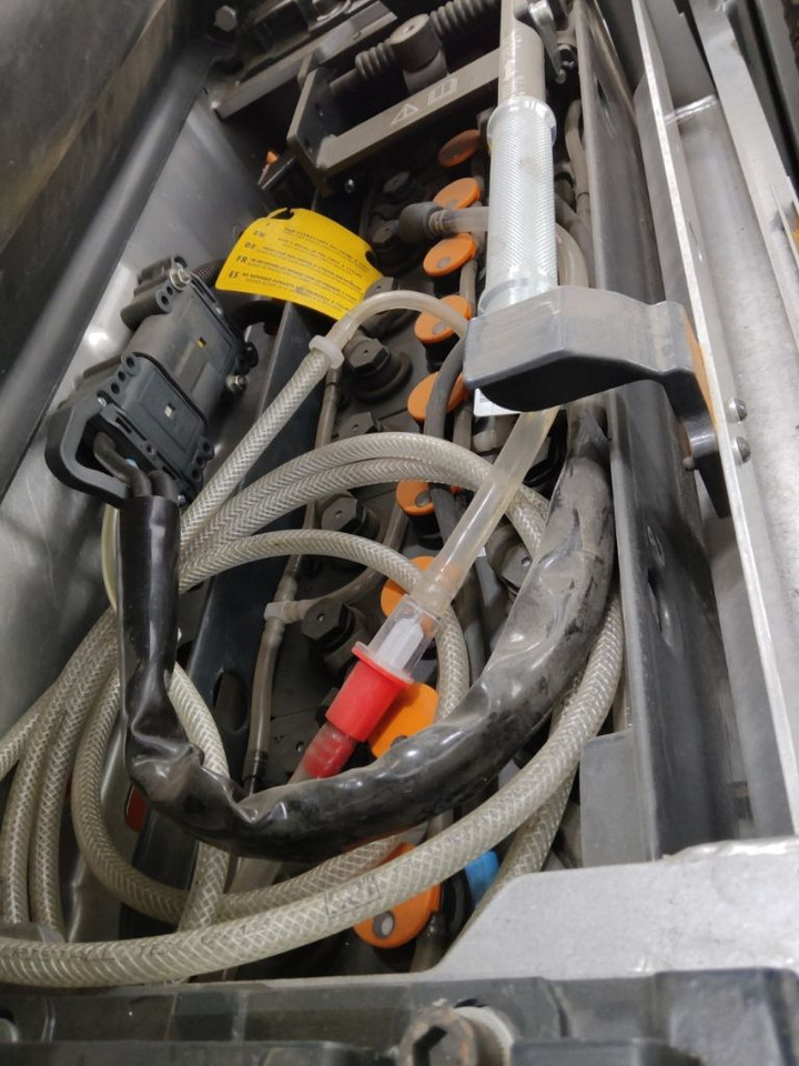 Still FXV14N - آلة التكديس: صورة 4 Still FXV14N - آلة التكديس: صورة 4