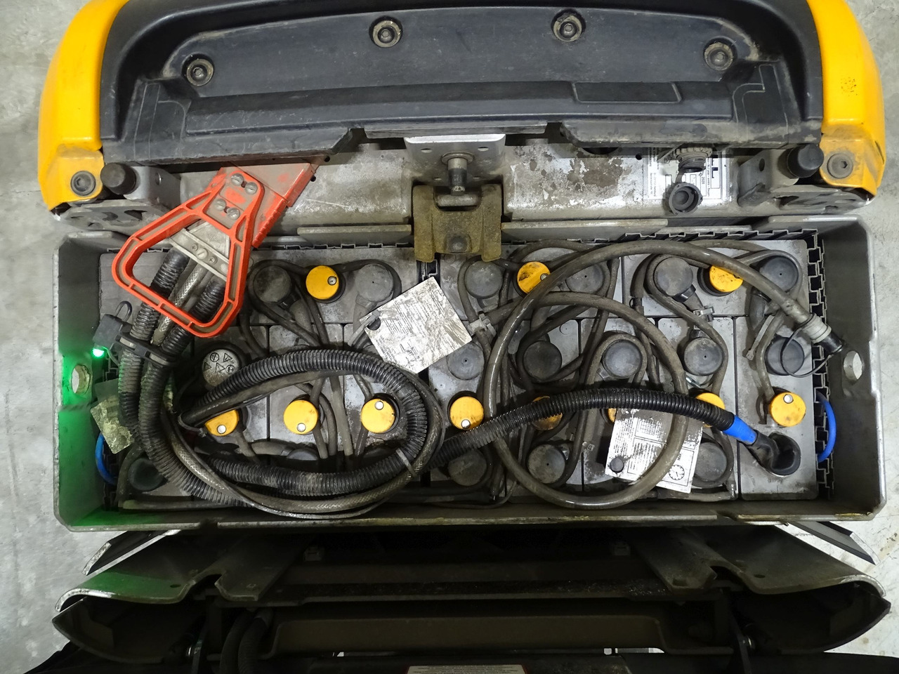 Still LTX-50 - جرار السحب الكهربائي: صورة 4 Still LTX-50 - جرار السحب الكهربائي: صورة 4