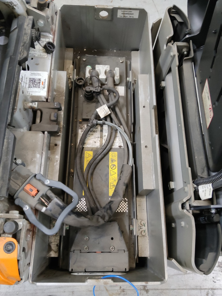 Still LTX50/LIION - جرار السحب الكهربائي: صورة 4 Still LTX50/LIION - جرار السحب الكهربائي: صورة 4
