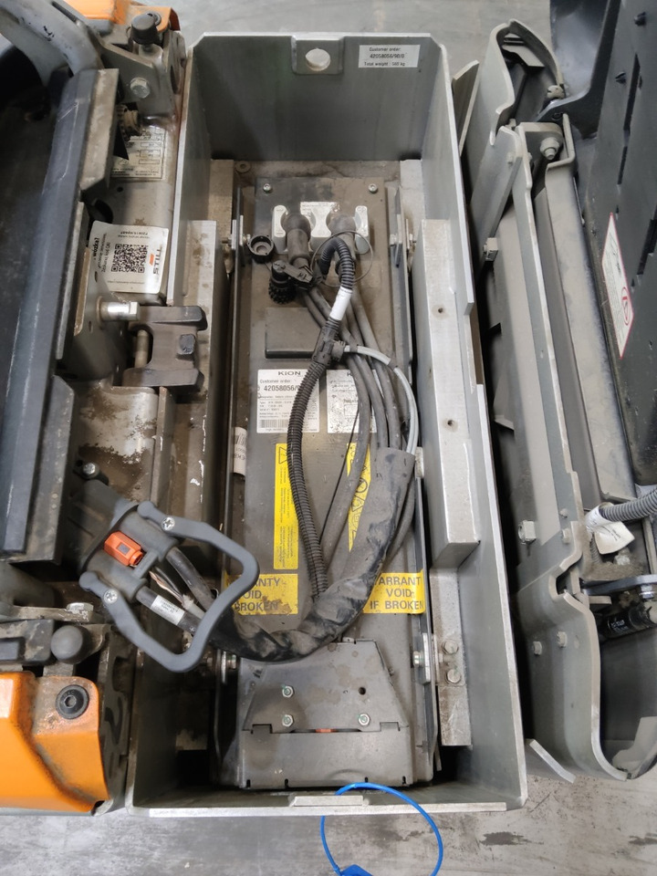 Still LTX50/LIION - جرار السحب الكهربائي: صورة 4 Still LTX50/LIION - جرار السحب الكهربائي: صورة 4
