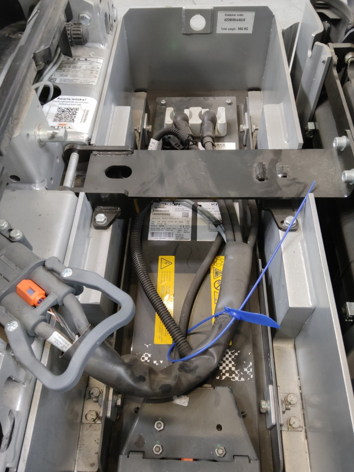 Still LTX50/LIION - جرار السحب الكهربائي: صورة 4 Still LTX50/LIION - جرار السحب الكهربائي: صورة 4