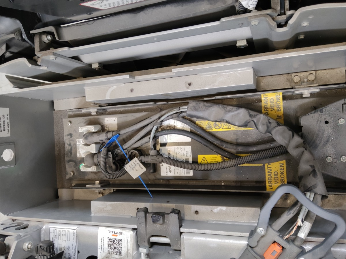 Still LTX50/LIION - جرار السحب الكهربائي: صورة 4 Still LTX50/LIION - جرار السحب الكهربائي: صورة 4
