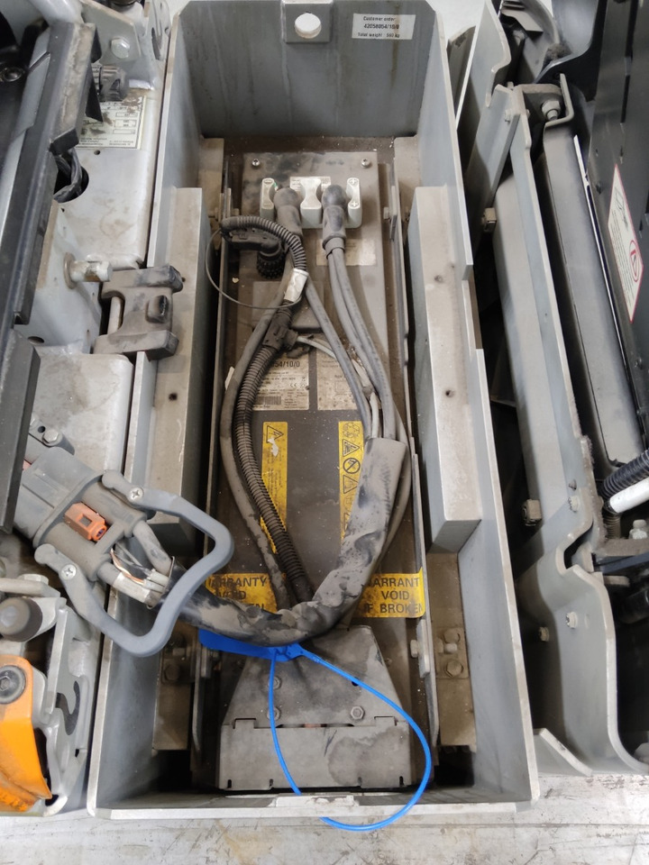 Still LTX50/LIION - جرار السحب الكهربائي: صورة 4 Still LTX50/LIION - جرار السحب الكهربائي: صورة 4