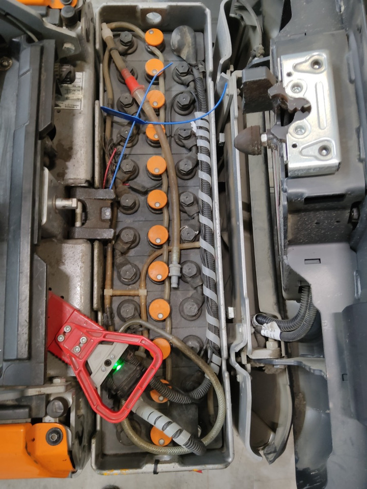 Still LTX50 - جرار السحب الكهربائي: صورة 4 Still LTX50 - جرار السحب الكهربائي: صورة 4