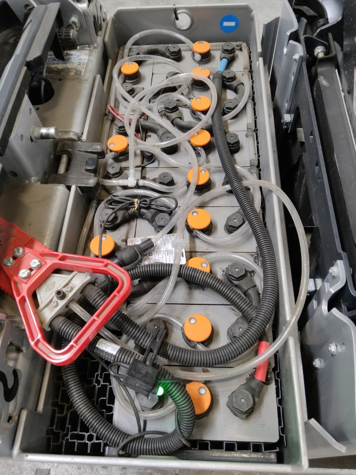 Still OPX-L20S/2390MM - آلة إعداد الطلب: صورة 4 Still OPX-L20S/2390MM - آلة إعداد الطلب: صورة 4