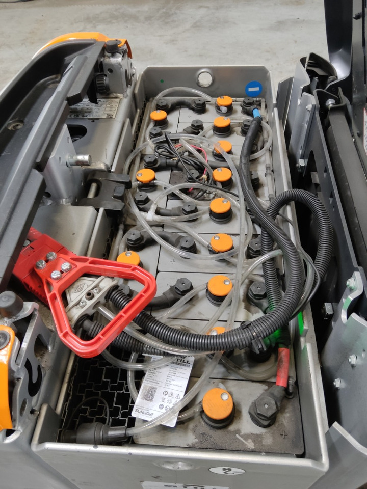 Still OPX-L20S/2400MM - آلة إعداد الطلب: صورة 4 Still OPX-L20S/2400MM - آلة إعداد الطلب: صورة 4