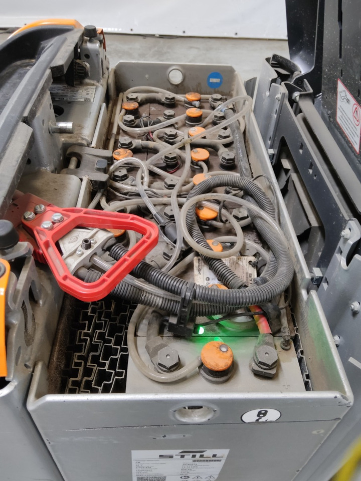 Still OPX-L20S/2400MM - آلة إعداد الطلب: صورة 4 Still OPX-L20S/2400MM - آلة إعداد الطلب: صورة 4