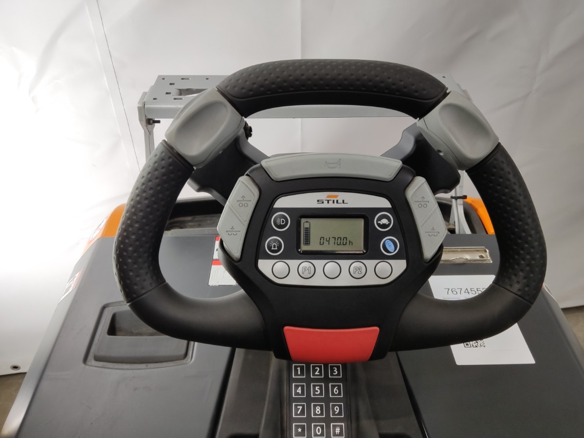 Still OPX-L20S/2400MM - آلة إعداد الطلب: صورة 3 Still OPX-L20S/2400MM - آلة إعداد الطلب: صورة 3