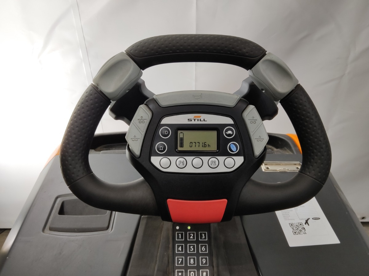 Still OPX-L20S/2400MM - آلة إعداد الطلب: صورة 3 Still OPX-L20S/2400MM - آلة إعداد الطلب: صورة 3