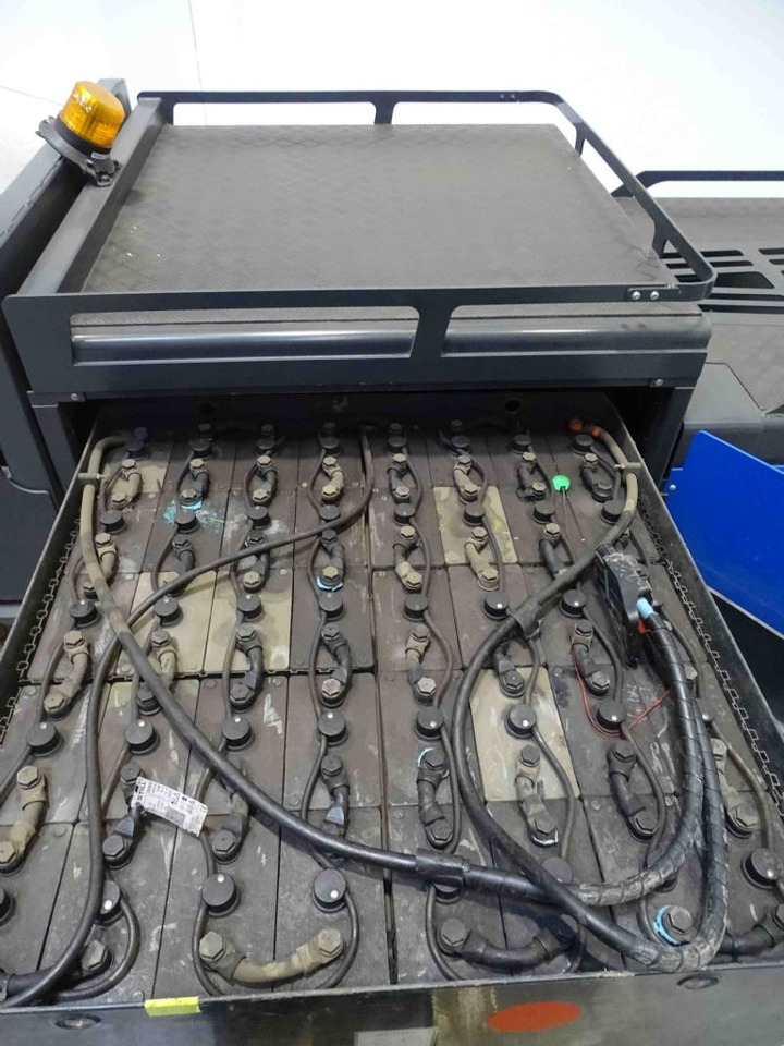 Still R07-25L - جرار السحب الكهربائي: صورة 4 Still R07-25L - جرار السحب الكهربائي: صورة 4