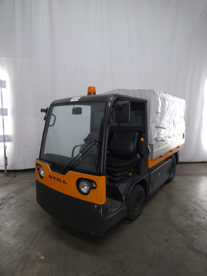 Still R08-20 - جرار السحب الكهربائي: صورة 1 Still R08-20 - جرار السحب الكهربائي: صورة 1