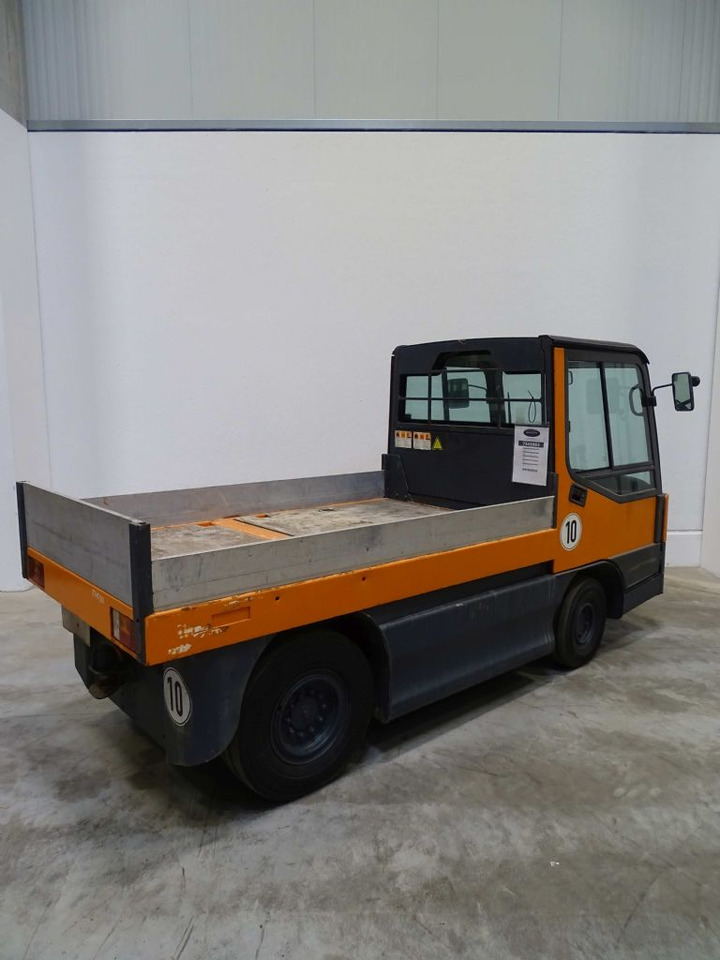 Still R08-20 - جرار السحب الكهربائي: صورة 2 Still R08-20 - جرار السحب الكهربائي: صورة 2