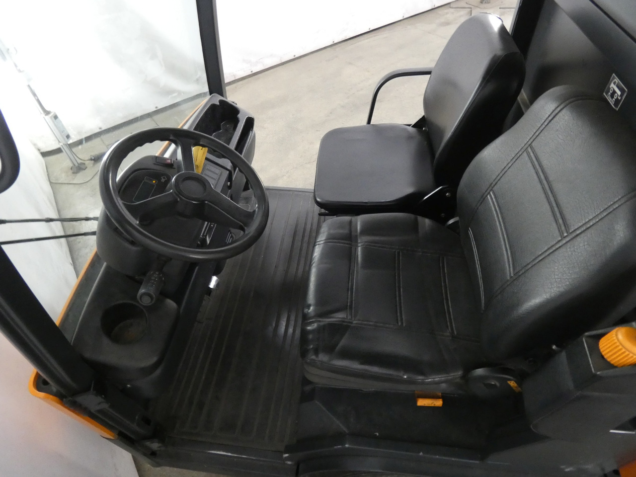 Still R08-20 - جرار السحب الكهربائي: صورة 3 Still R08-20 - جرار السحب الكهربائي: صورة 3