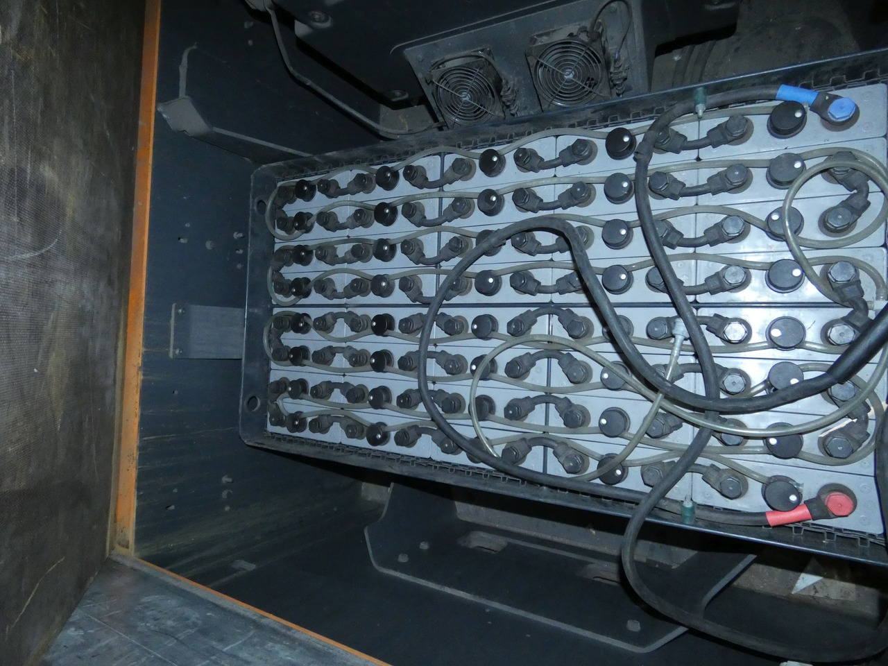 Still R08-20 - جرار السحب الكهربائي: صورة 4 Still R08-20 - جرار السحب الكهربائي: صورة 4