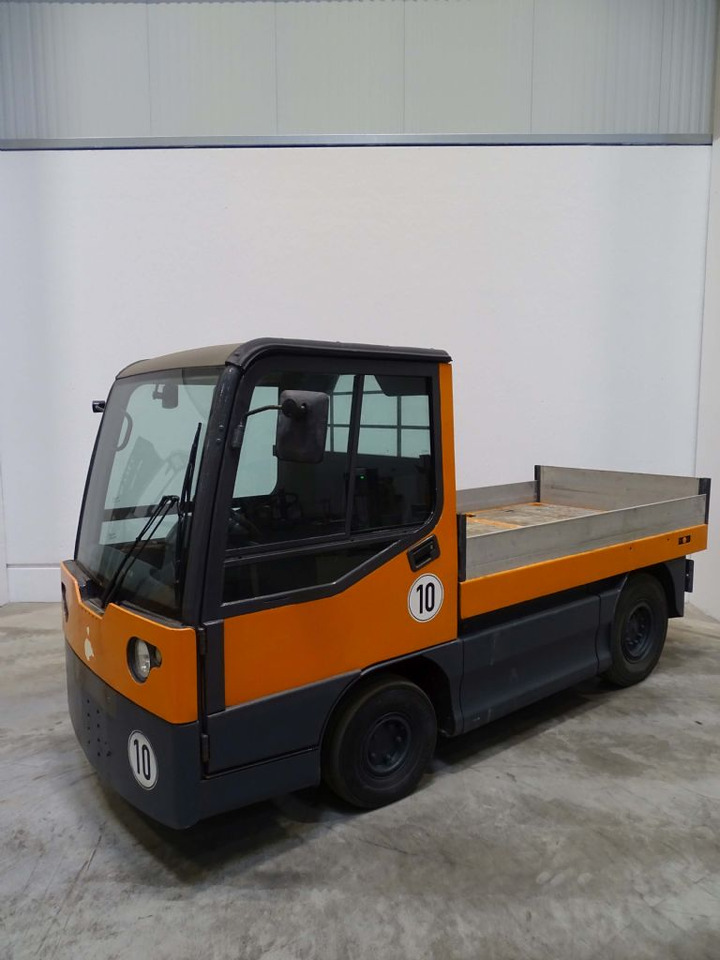 Still R08-20 - جرار السحب الكهربائي: صورة 1 Still R08-20 - جرار السحب الكهربائي: صورة 1