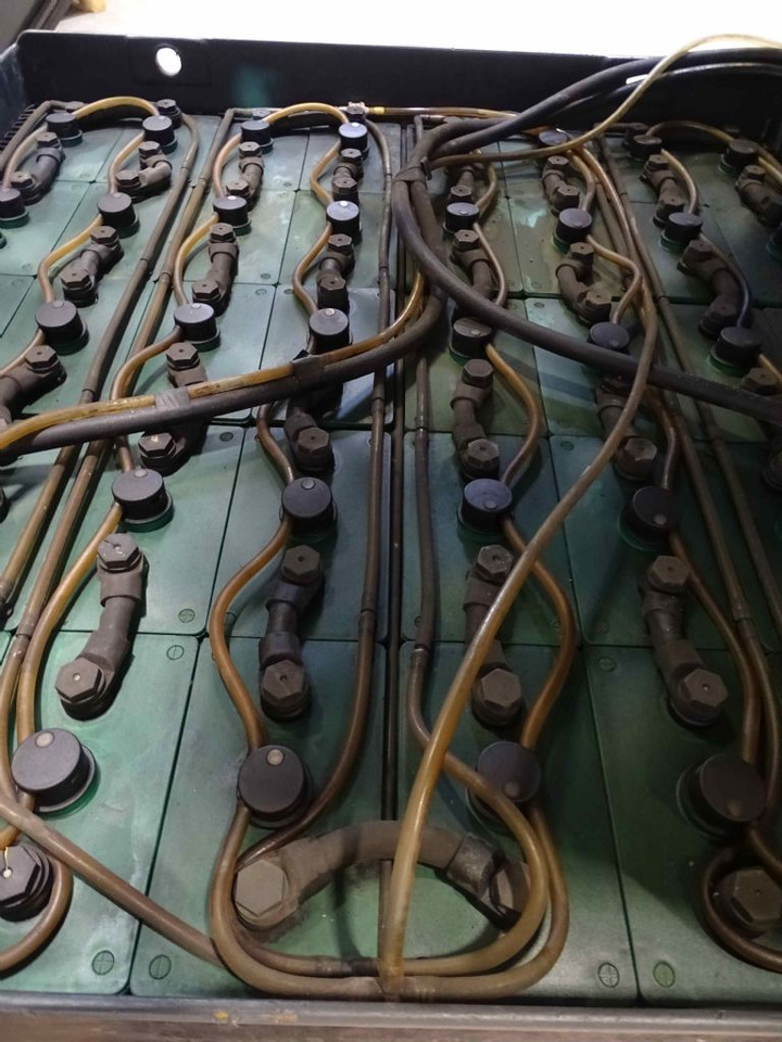 Still R60-40 - رافعة شوكية كهربائية: صورة 4 Still R60-40 - رافعة شوكية كهربائية: صورة 4