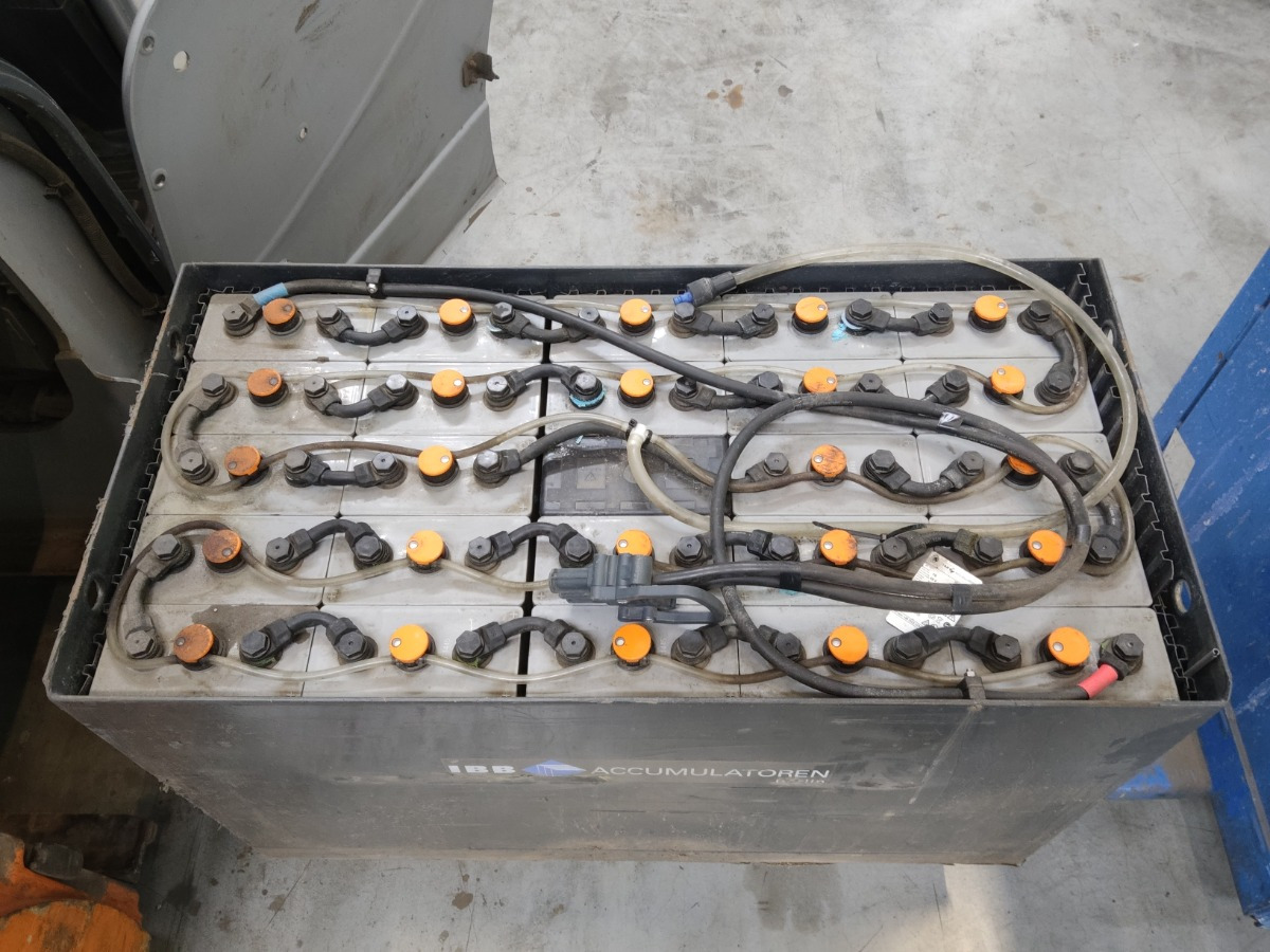 Still RX20-15 - رافعة شوكية كهربائية: صورة 4 Still RX20-15 - رافعة شوكية كهربائية: صورة 4