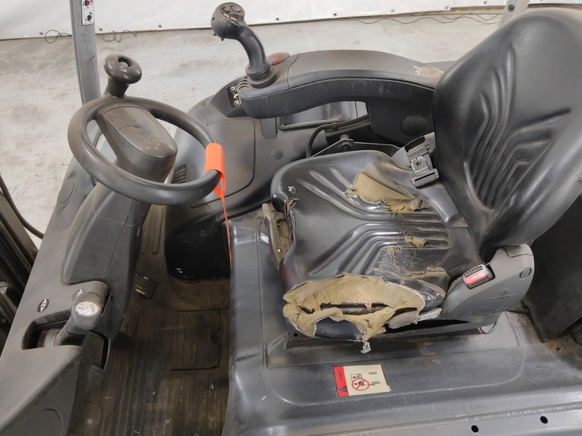 Still RX20-15 - رافعة شوكية كهربائية: صورة 3 Still RX20-15 - رافعة شوكية كهربائية: صورة 3