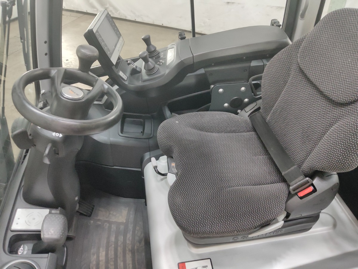 Still RX20-16/BRONZE - رافعة شوكية كهربائية: صورة 3 Still RX20-16/BRONZE - رافعة شوكية كهربائية: صورة 3